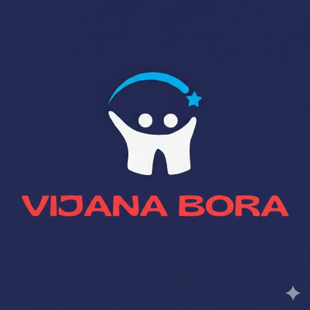 Vijana Bora Logo