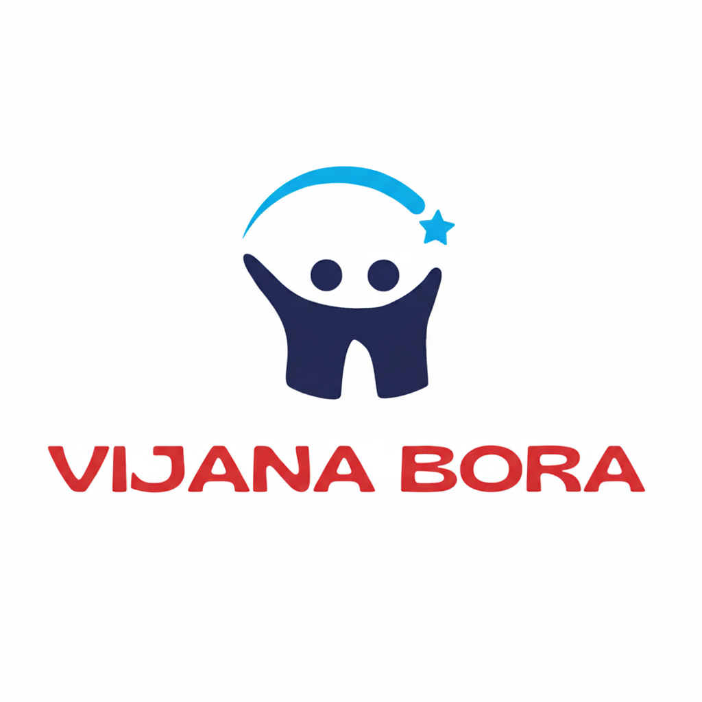 Vijana Bora Logo